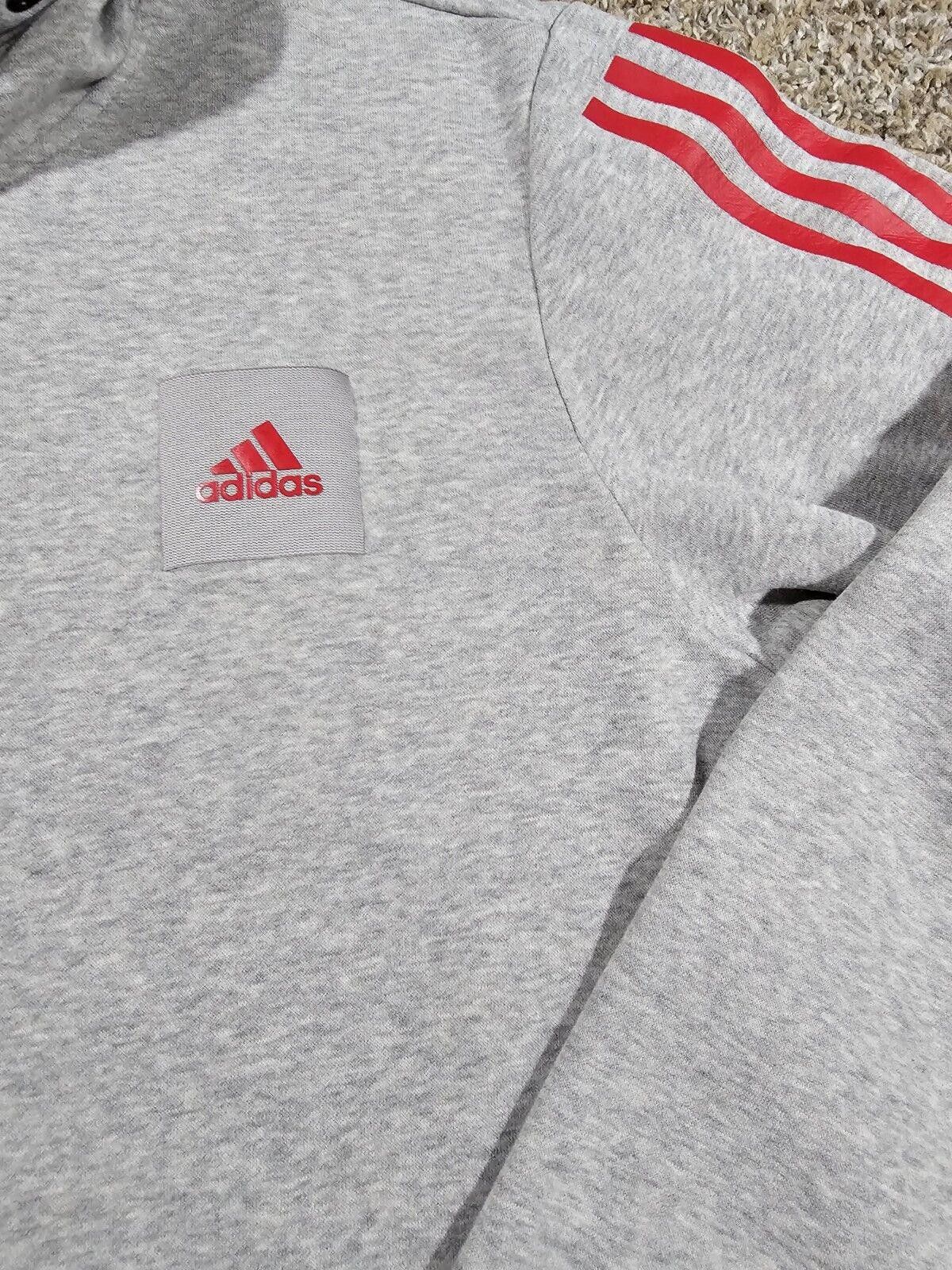 Adidas Adidas Men's Hoodie I Am Sport Gameday or Any Day Gray MED Size US M / EU 48-50 / 2 - 2 Thumbnail