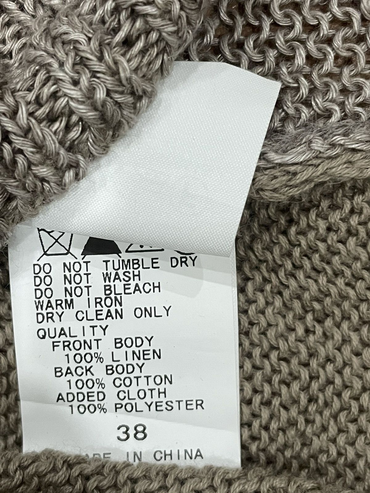 Pas de Calais Pas De Calais Blouse Size S / US 4 / IT 40 - 4 Thumbnail