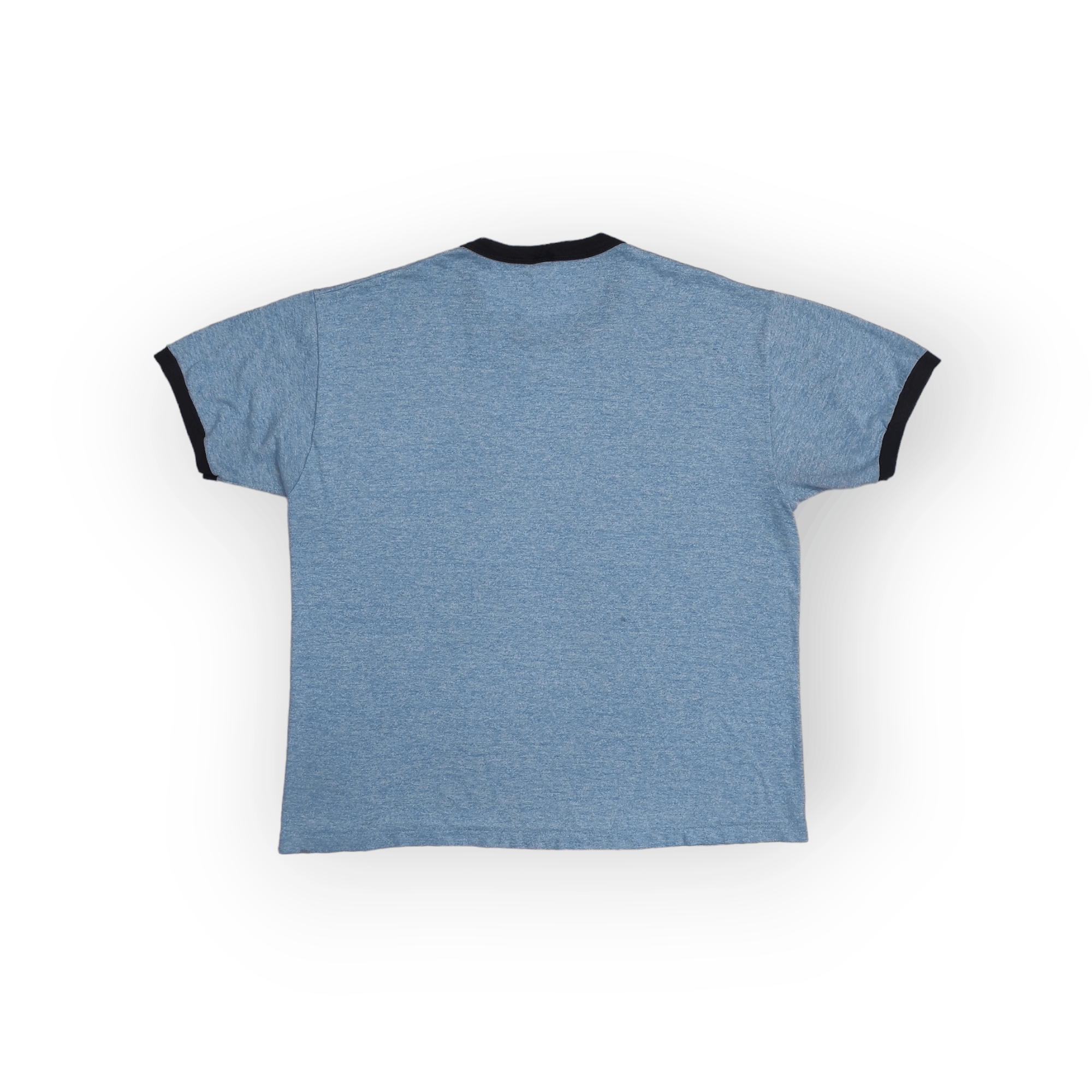 Sports Specialties Vintage 80's USAFA CLUB TRIBLEND RAYON TEE Size US XL / EU 56 / 4 - 2 Thumbnail