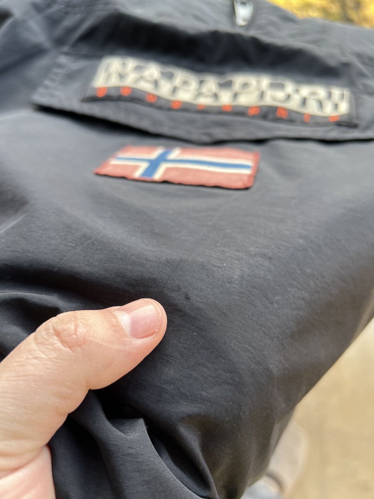 Napapijri Napapijri Raiforest Jacket Size US XS / EU 42 / 0 - 9 Thumbnail