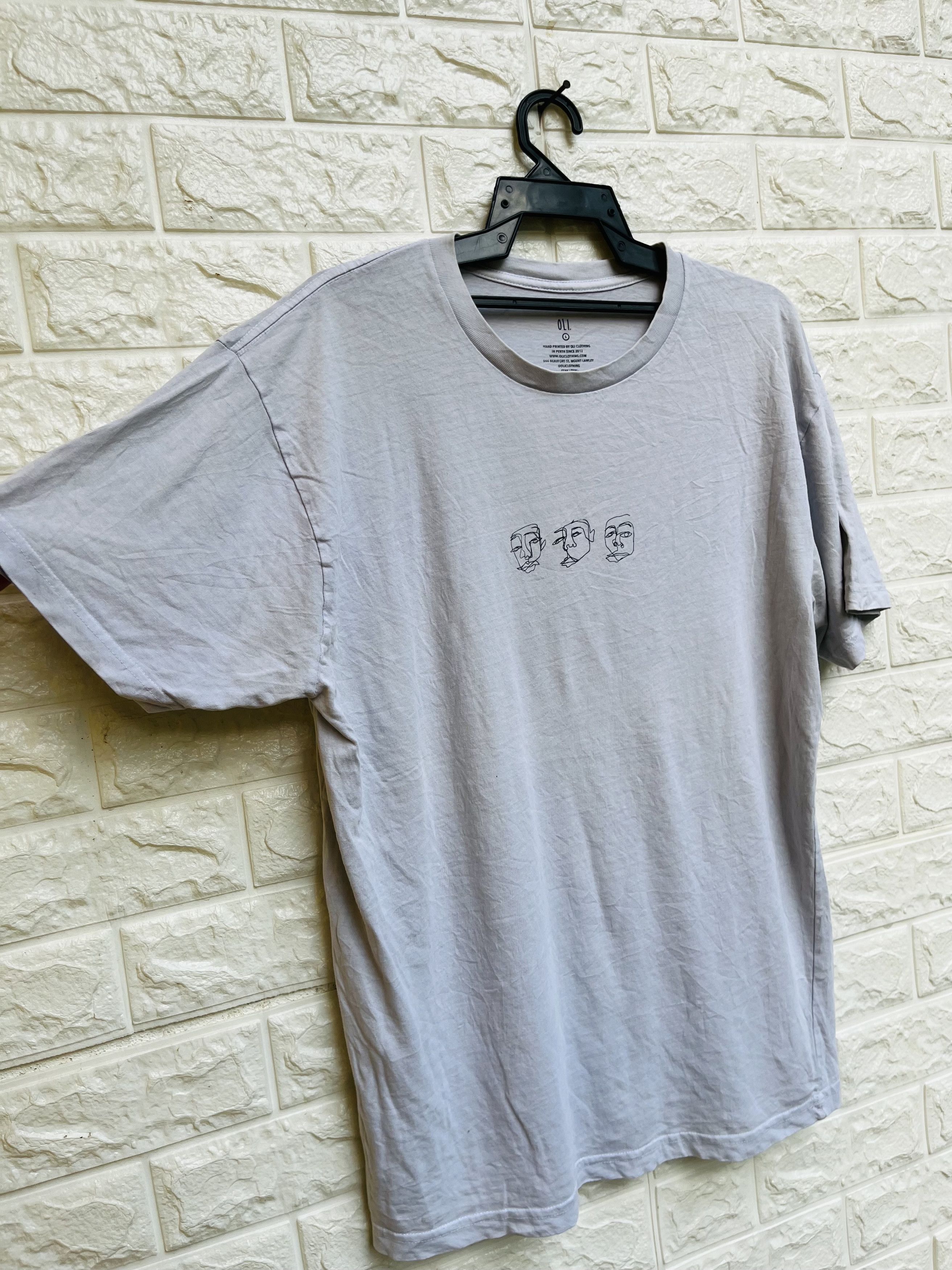 Japanese Brand × Vintage Vintage Oli X Remy Japanese Art Designer Fashion Style Size US L / EU 52-54 / 3 - 4 Thumbnail