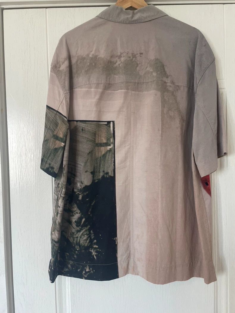 Song For The Mute Song For The Mute Oil painting short-sleeved shirt Size US M / EU 48-50 / 2 - 3 Thumbnail