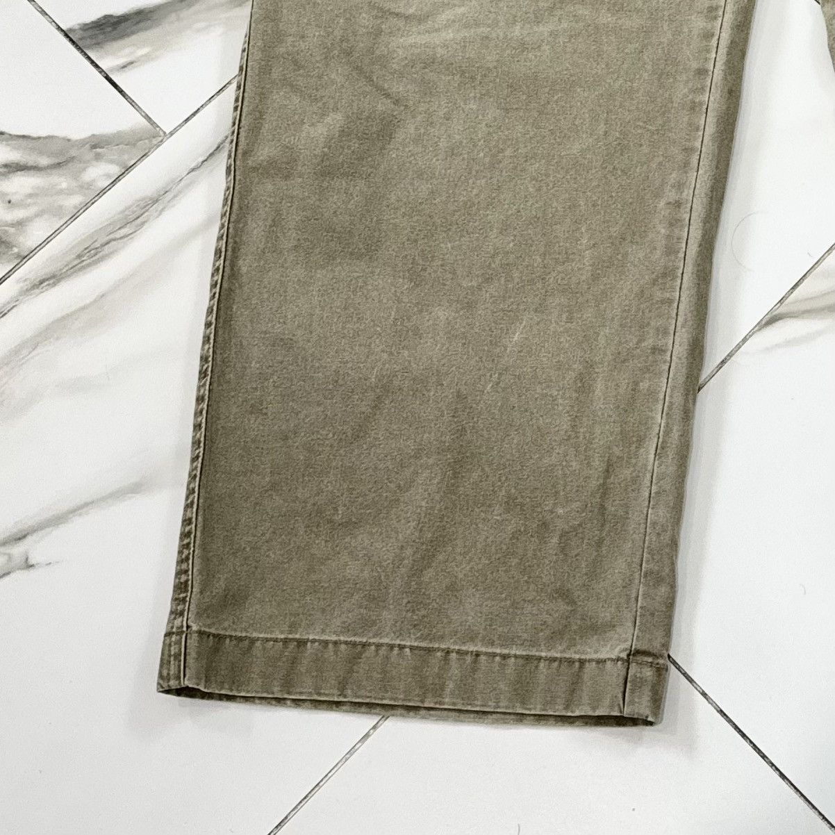 Dockers VINTAGE BAGGY DOCKERS CARGO PANTS! Size US 36 / EU 52 - 3 Thumbnail