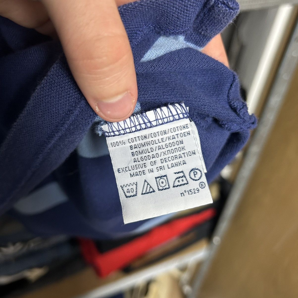 Polo Ralph Lauren Vintage Polo Ralph Lauren small logo y2k streetwear polo Size US L / EU 52-54 / 3 - 9 Thumbnail