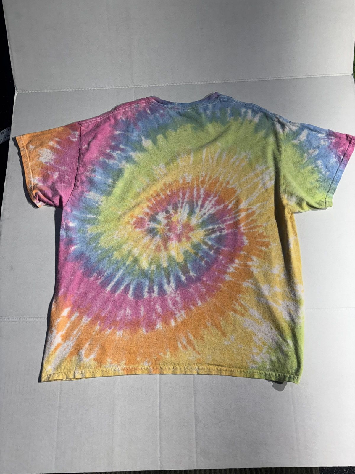 Other Steven Rhodes Voodoo Doll T-Shirt in size XL is a tie-dye Size US XL / EU 56 / 4 - 4 Thumbnail