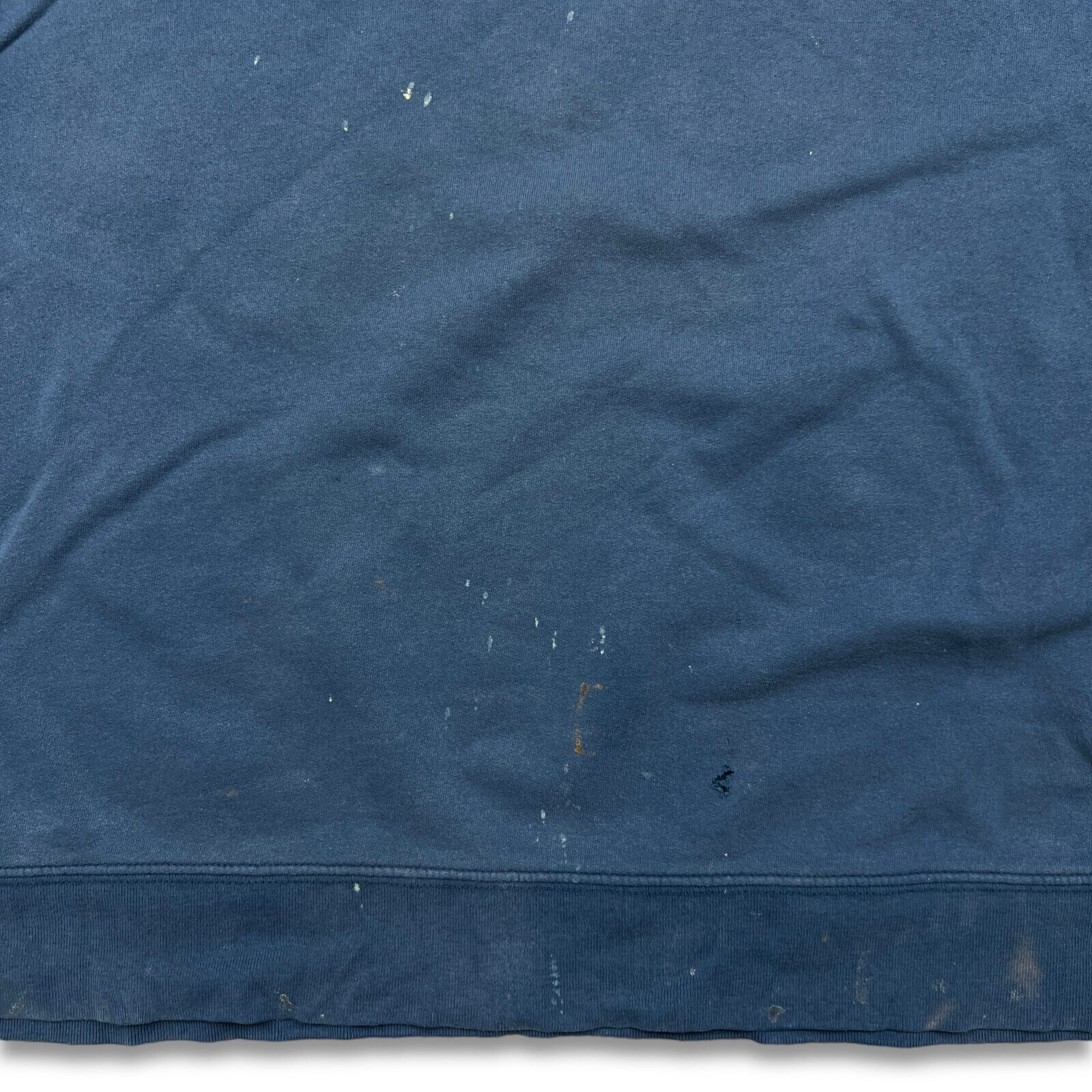 Club Monaco × Vintage Vintage 90s Club Monaco Sweatshirt XL Distressed Pullover Size US XL / EU 56 / 4 - 3 Thumbnail