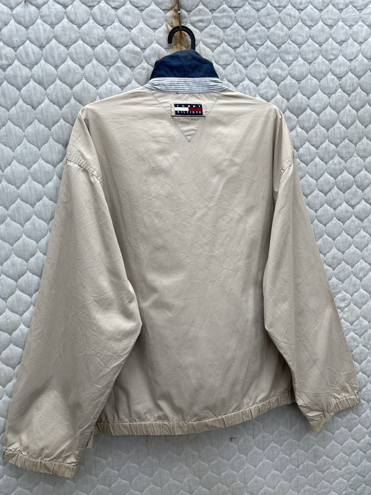 Tommy Hilfiger 🔥🔥🔥STEALS VTG TOMMY HILFIGER JACKET Size US L / EU 52-54 / 3 - 6 Thumbnail