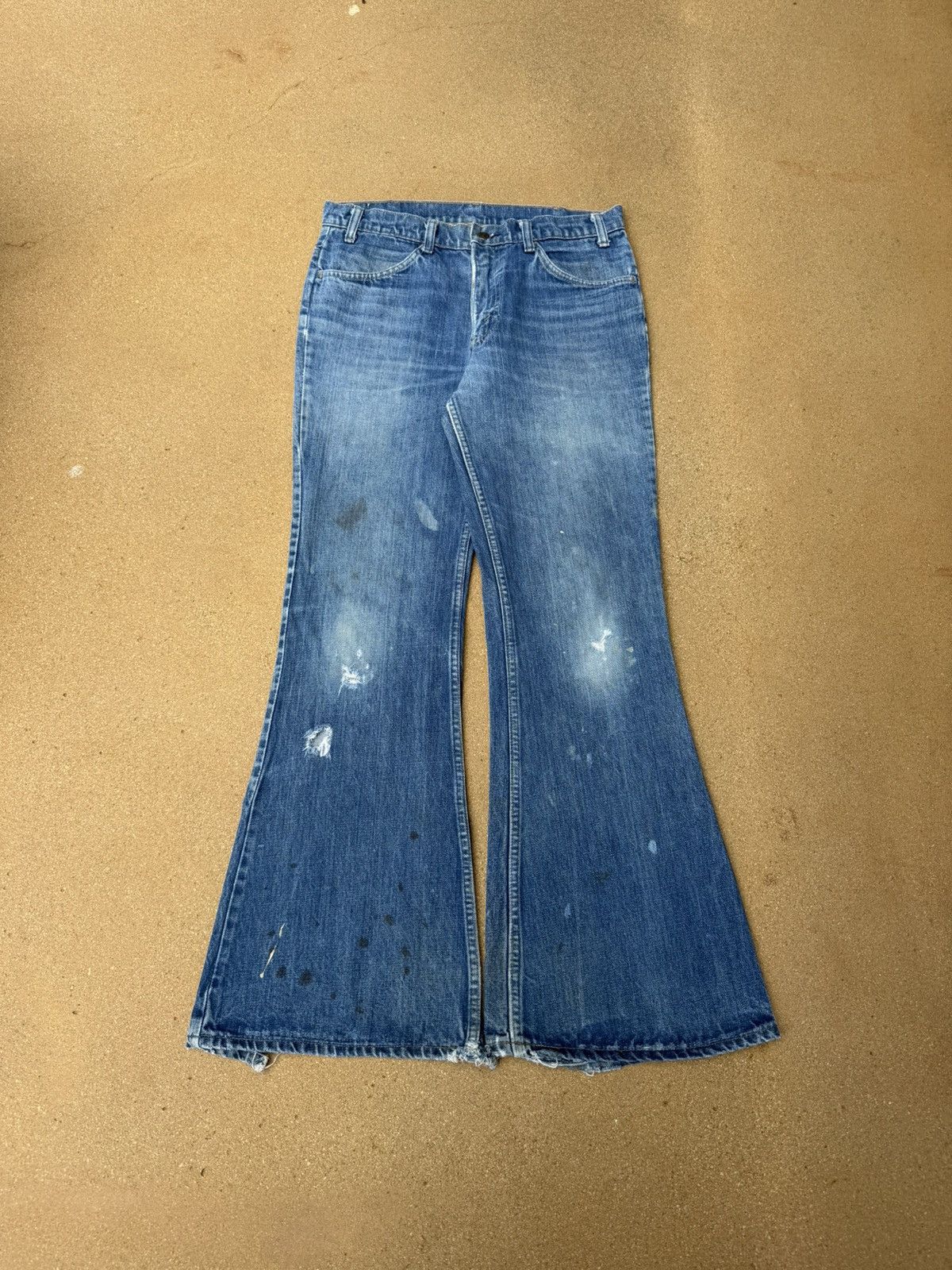 Levis 684 | Grailed