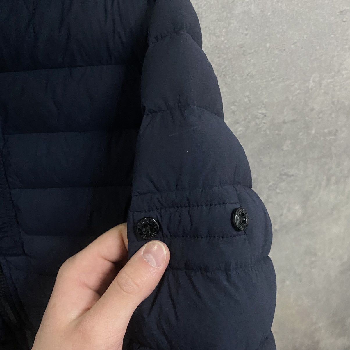 Stone Island Stone Island Down Jacket Puffer Size US S / EU 44-46 / 1 - 9 Thumbnail