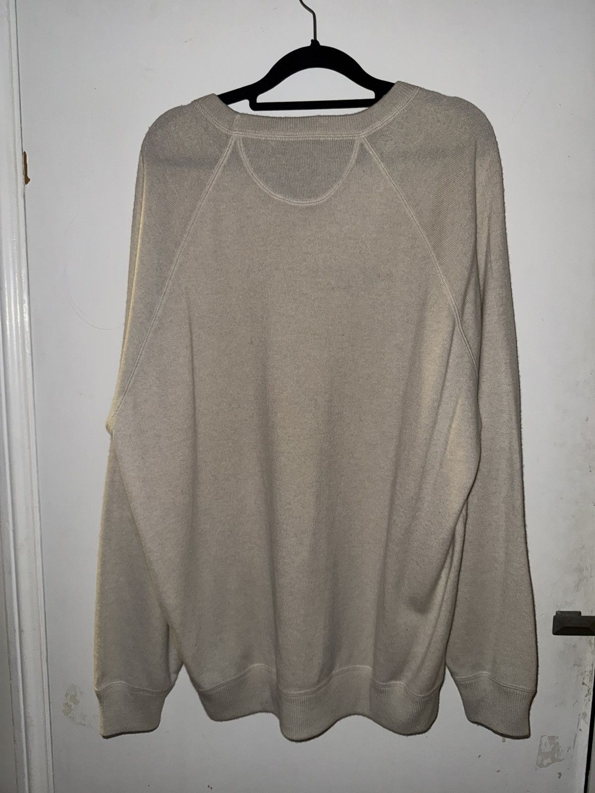 Brunello Cucinelli Brunello Cucinelli Cashmere Sweater Size US L / EU 52-54 / 3 - 3 Thumbnail