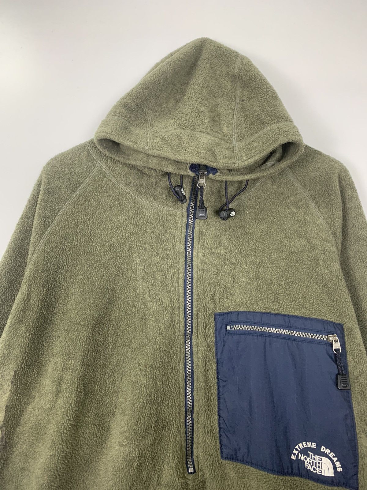 The North Face The North Face Armadilla Fleece Hoodie Size US L / EU 52-54 / 3 - 3 Thumbnail