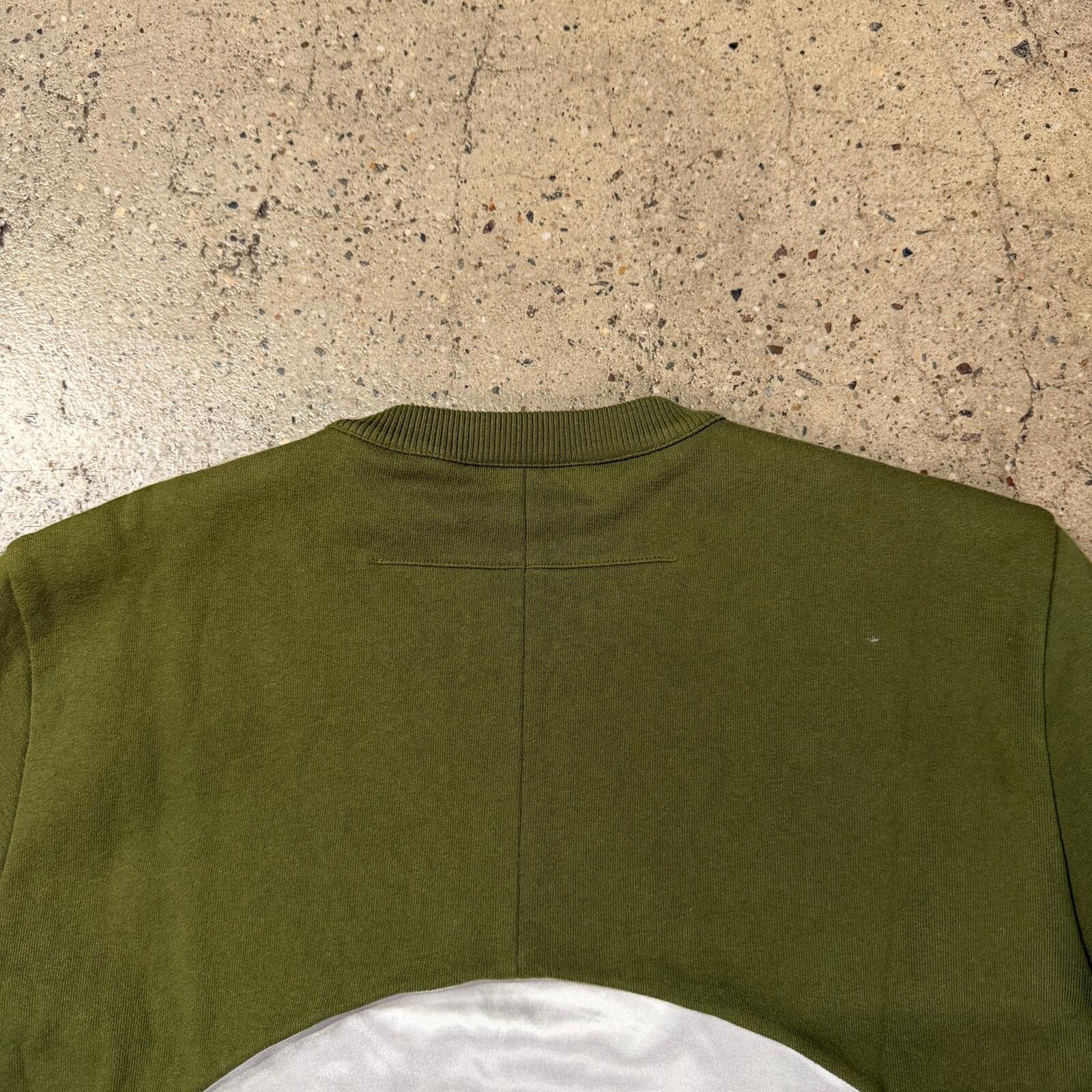 Givenchy Givenchy Birds of Paradise Cropped Sample Sweater Size US M / EU 48-50 / 2 - 7 Thumbnail