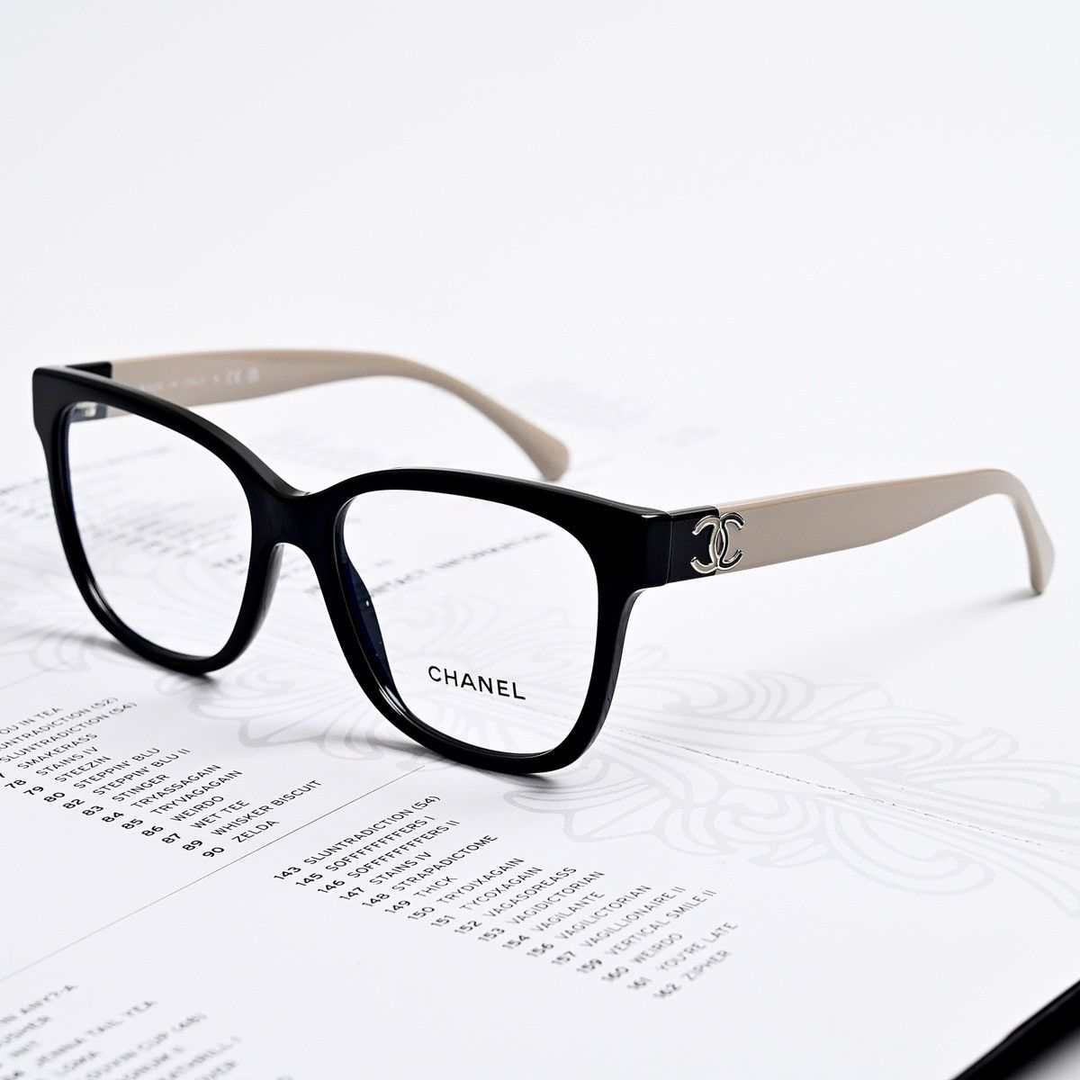 Chanel CHANEL 0CH3472 GLASSES Size ONE SIZE - 2 Thumbnail