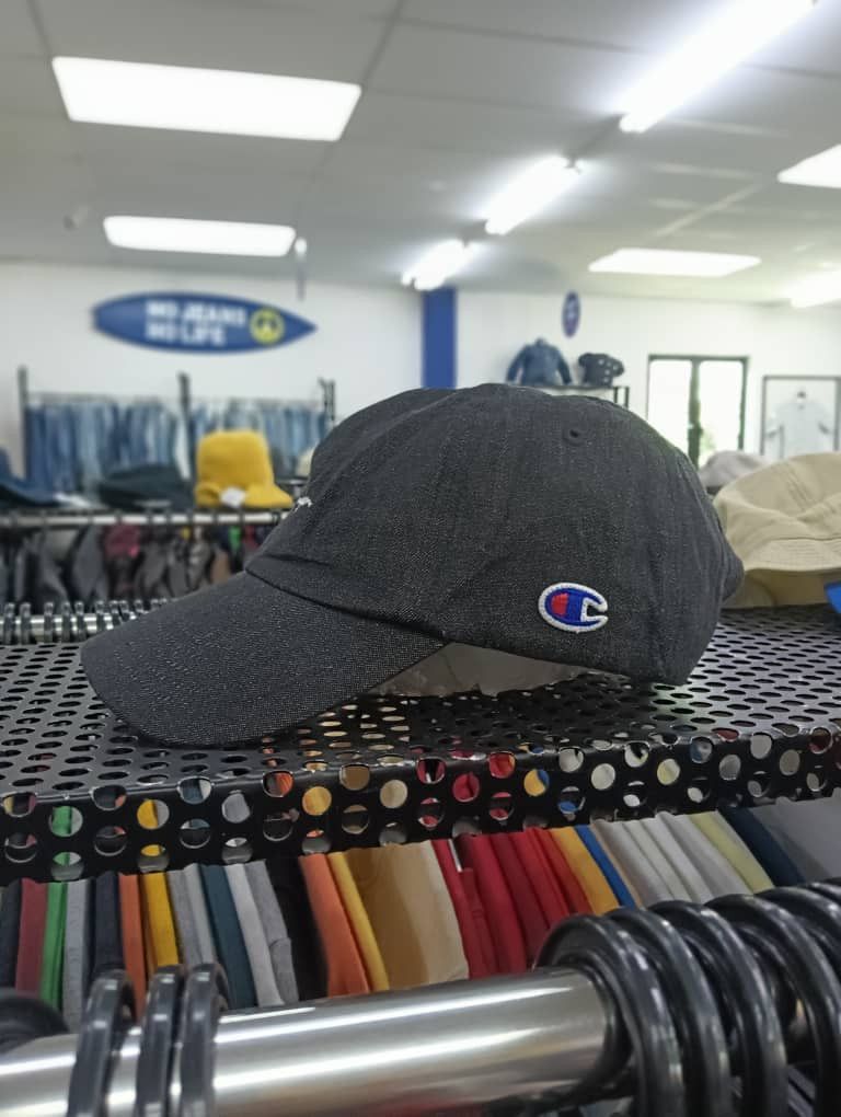 Champion Champion baseball denim cap Size ONE SIZE - 4 Thumbnail