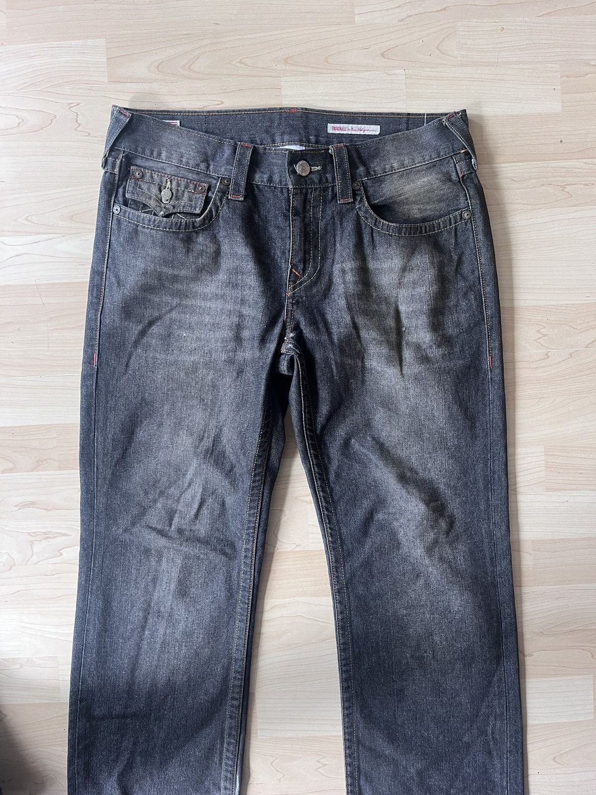 True Religion True Religion Ricky Size US 34 / EU 50 - 2 Thumbnail