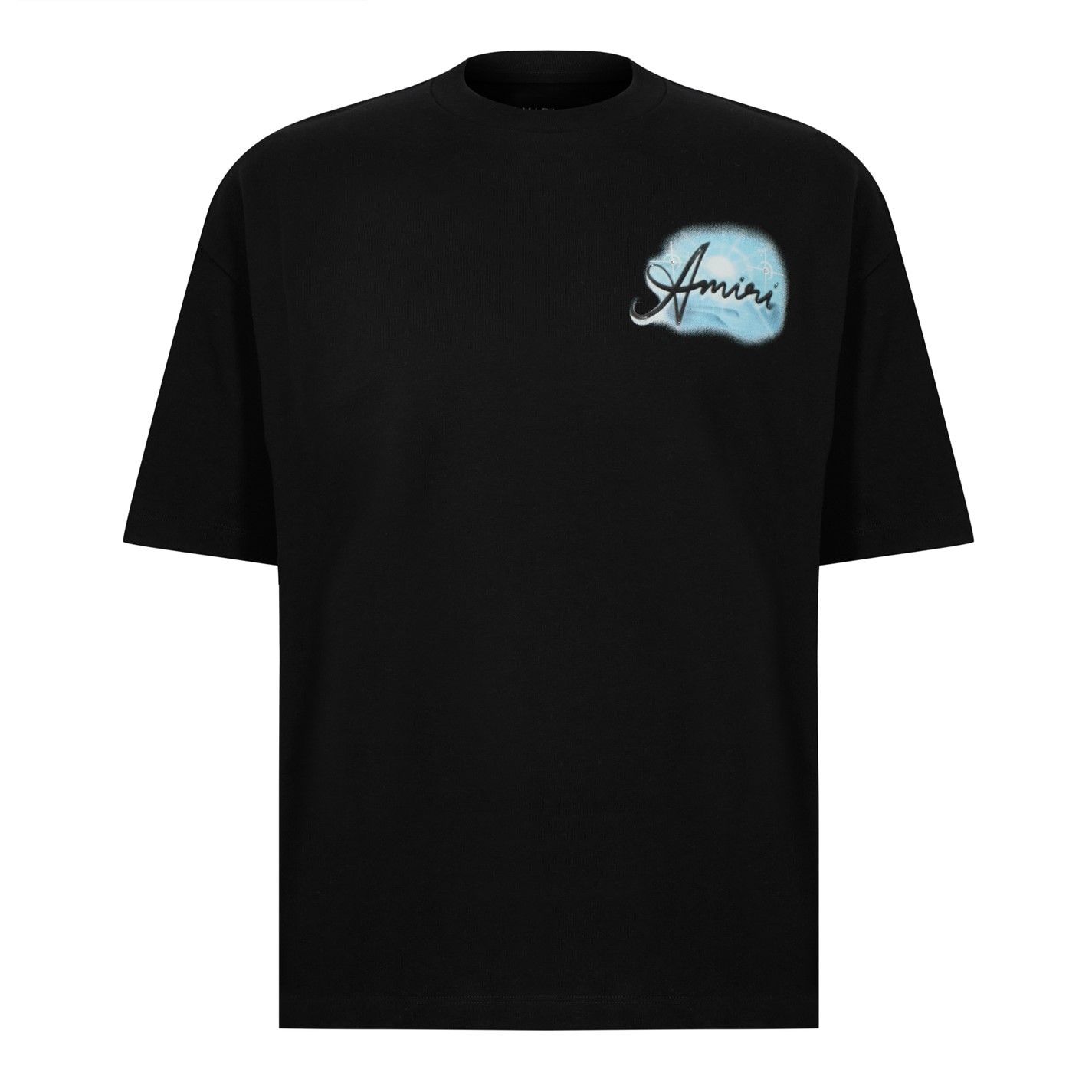 AMIRI Oversized Resort T-Shirt