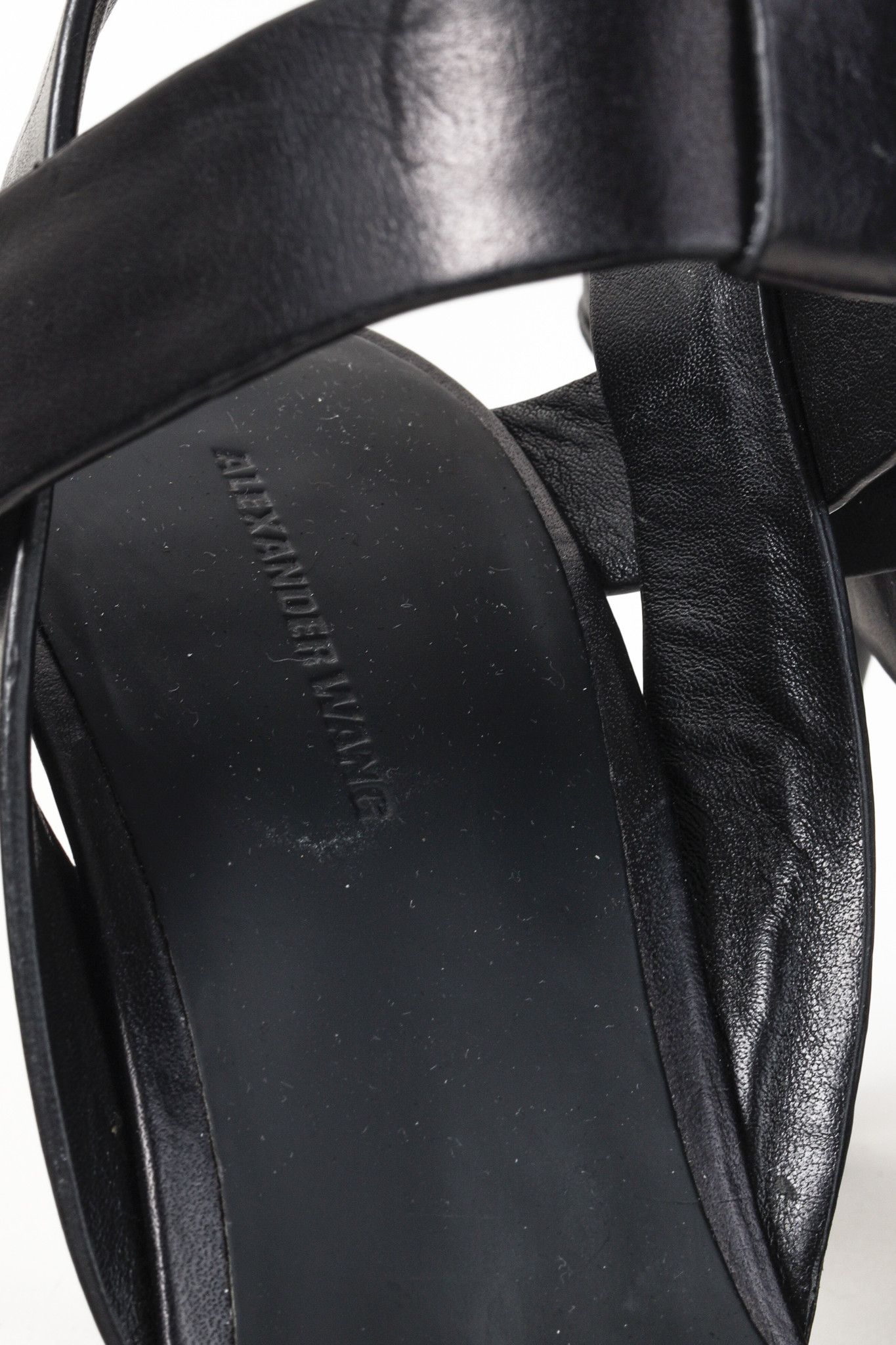 Alexander Wang Alexander Wang Sonja Slingback Point Toe Heels Size US 8.5 / IT 38.5 - 9 Thumbnail