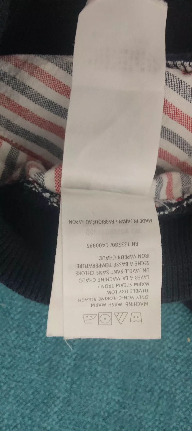 Thom Browne Thom Browne Cotton tracksuit pants Size US 40 / EU 56 - 5 Thumbnail