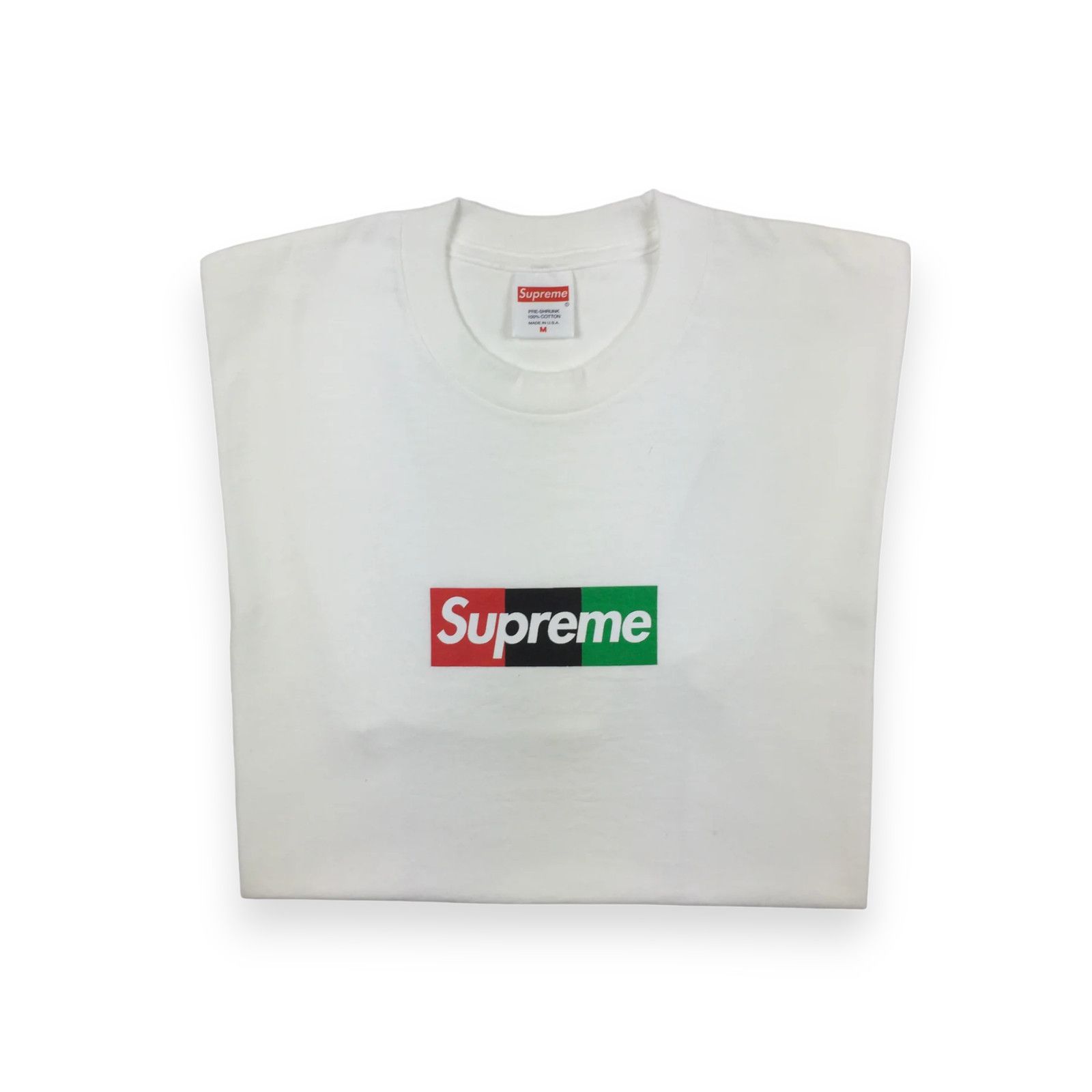 Supreme 2019 Supreme MCA Box Logo Tee Size US M / EU 48-50 / 2 - 1 Thumbnail
