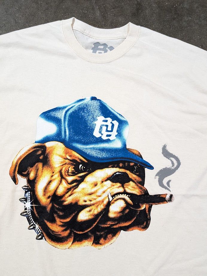 Other Kankan RR Really Rich Bulldog Shirt Size US XL / EU 56 / 4 - 2 Thumbnail