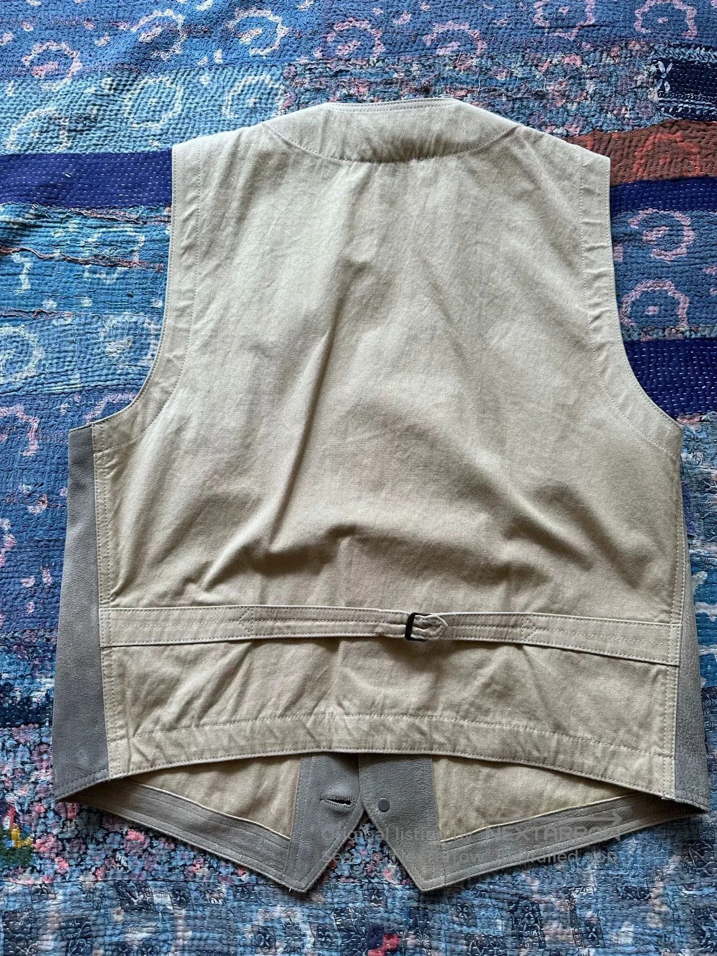 RRL Ralph Lauren RRL Fringe Vintage Vest. Size US L / EU 52-54 / 3 - 2 Thumbnail