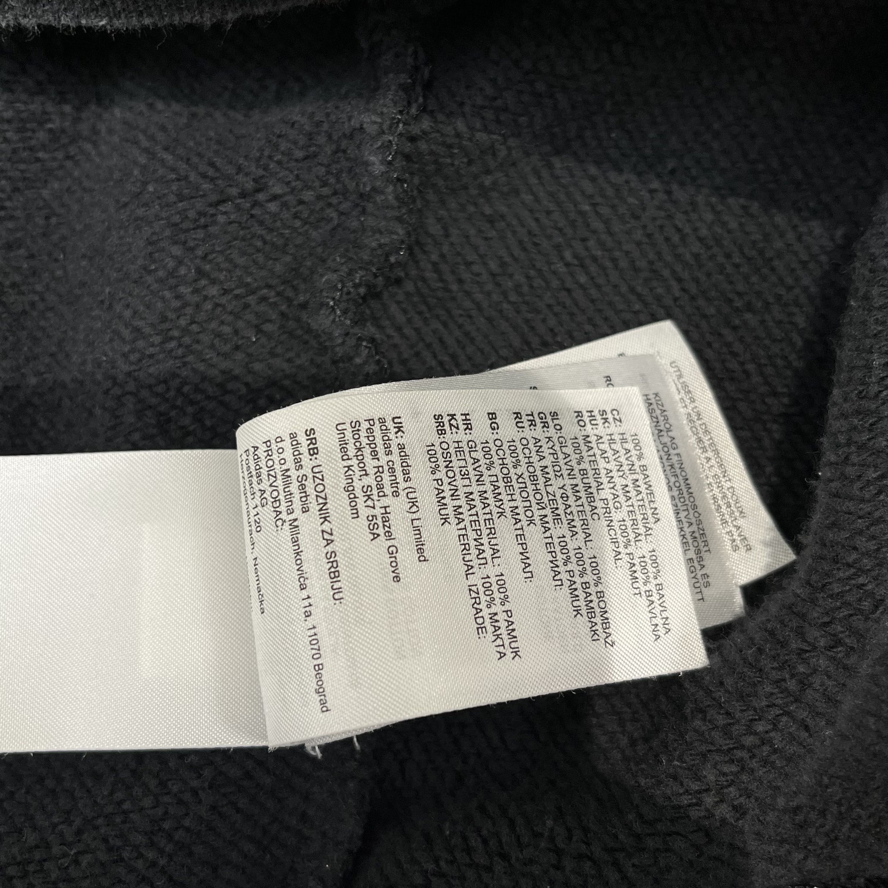 Adidas × Kith Kith x Adidas Terrex Hoodie Black Size US M / EU 48-50 / 2 - 12 Thumbnail