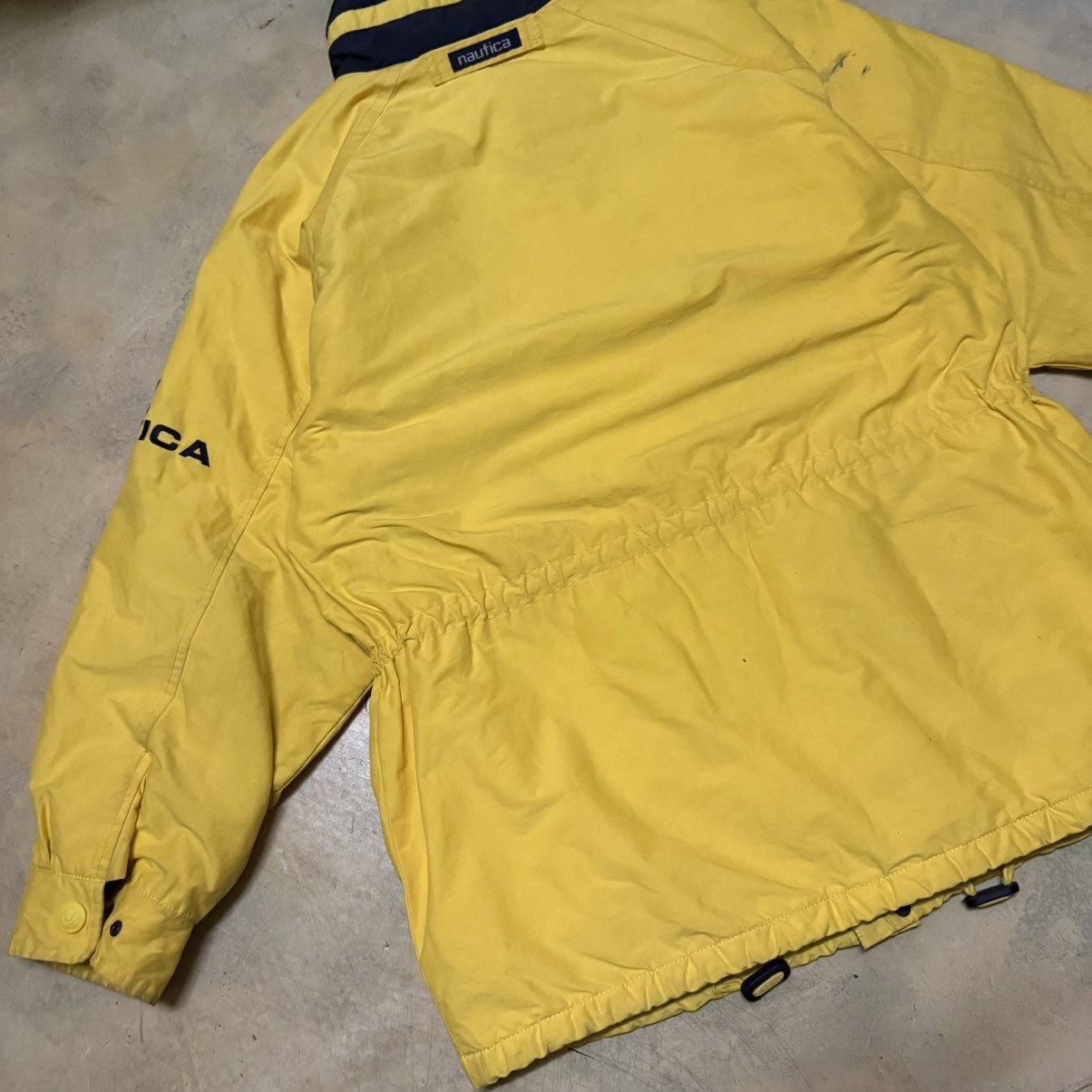 Nautica Nautica Big Logo Jacket Size US M / EU 48-50 / 2 - 21 Thumbnail