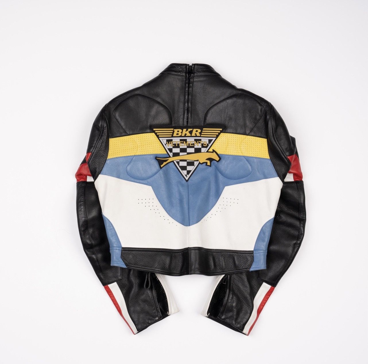 Vetements Vetements 1of3 Motor Jacket Size US S / EU 44-46 / 1 - 3 Thumbnail