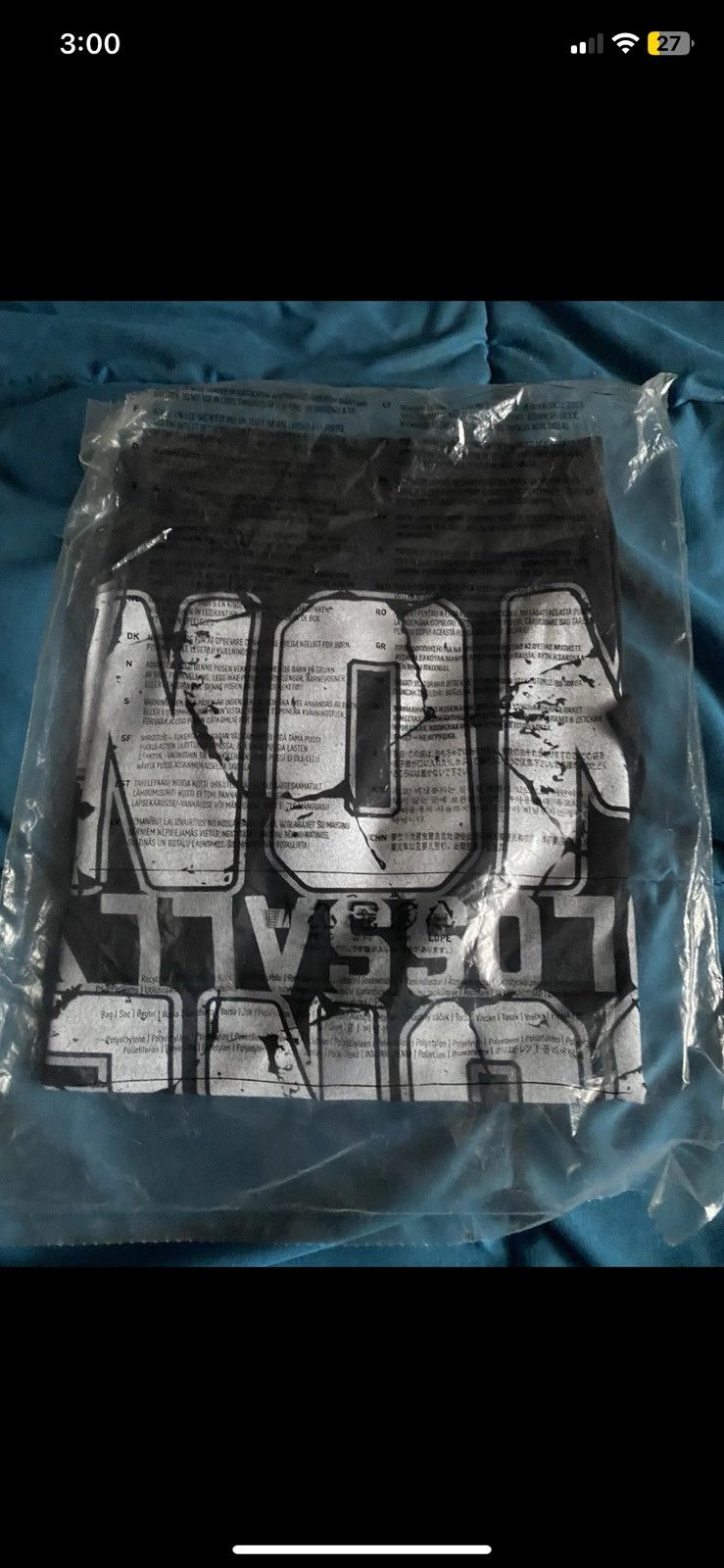WWE WWE AJ Styles Mens T Shirt size Small Brand New Size US S / EU 44-46 / 1 - 3 Thumbnail