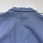 Dries Van Noten Dries Van Noten Finely Striped Cotton Blazer size54 VVGC Size 54R - 9 Thumbnail