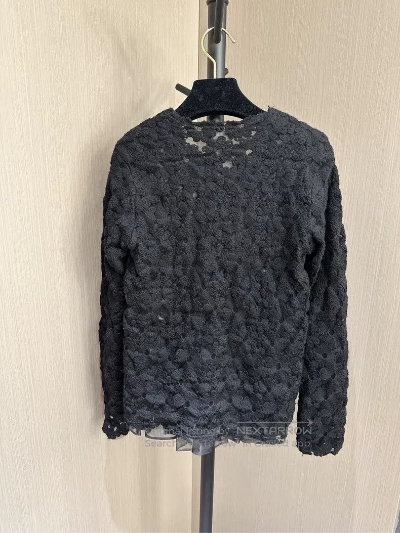 Comme des Garcons Comme Des Garcons long sleeve Size S / US 4 / IT 40 - 2 Thumbnail