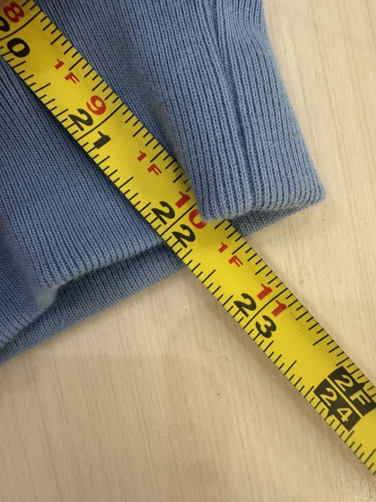 Supreme Supreme b.b. Simon Zip Up Hoodie Blue Sz S SS25 Used Size US S / EU 44-46 / 1 - 15 Thumbnail
