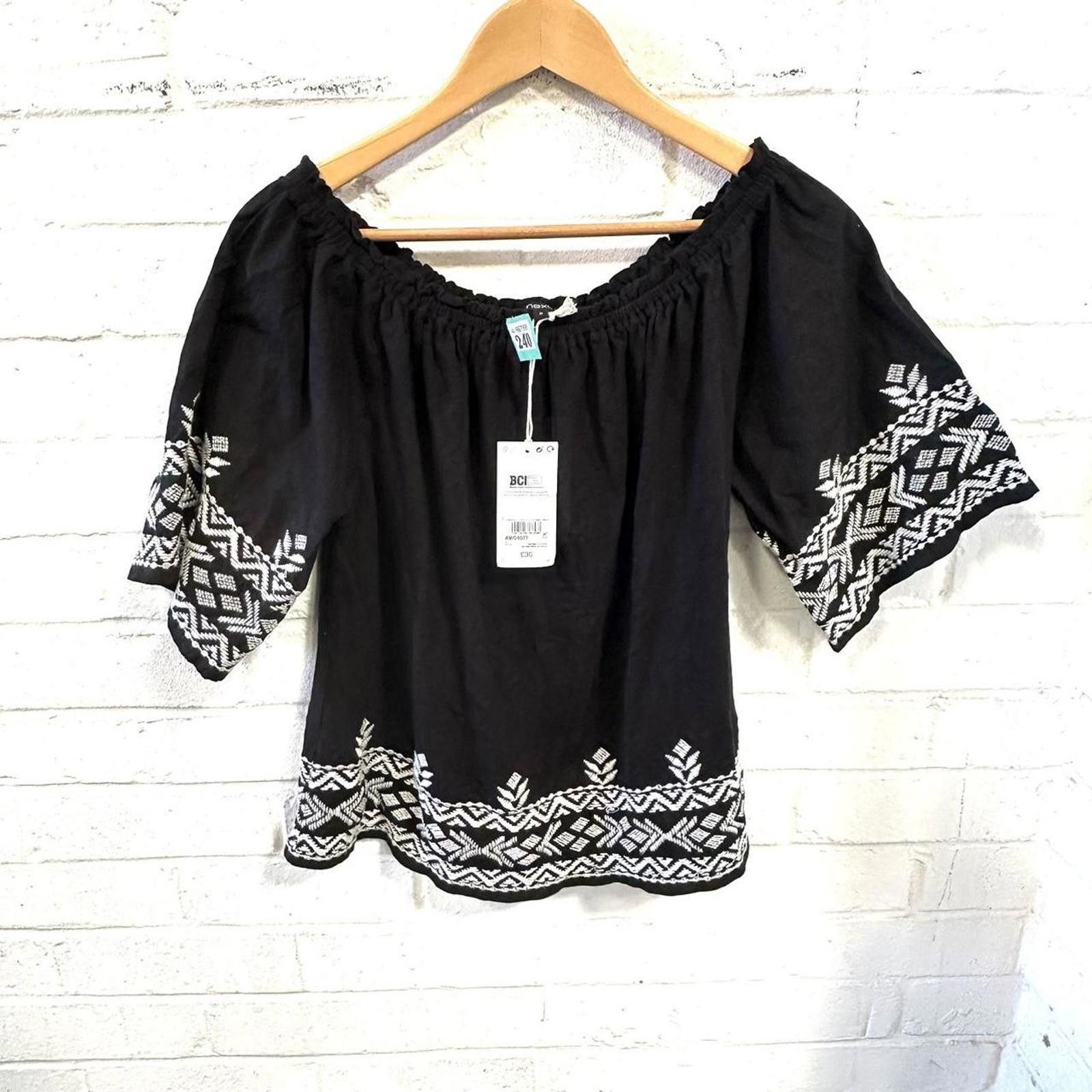 Other Women's Black Blous Size S / US 4 / IT 40 - 1 Thumbnail