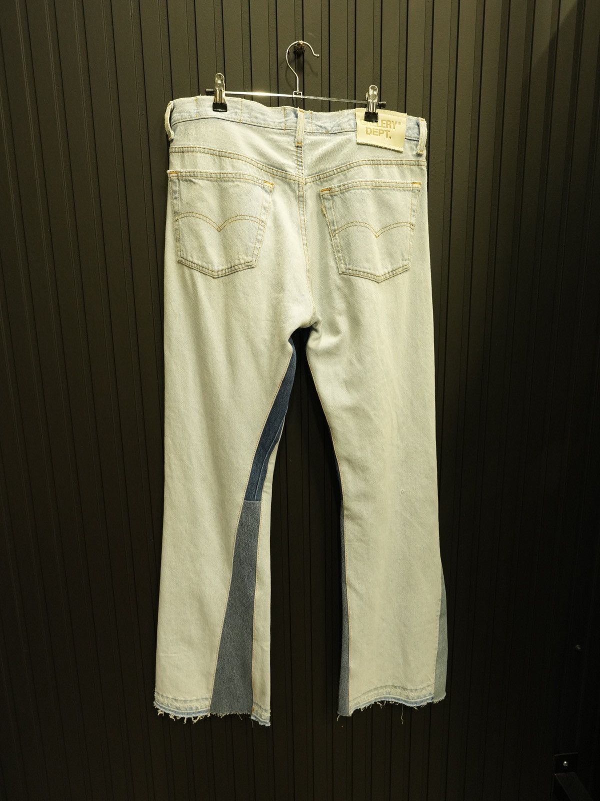 Gallery Dept. Gallery Dept. LA Flare Denim Size US 34 / EU 50 - 2 Thumbnail