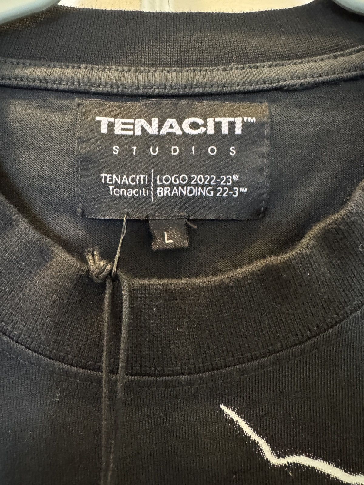Other Tenaciti Lightning Cheetah Long Sleeve Tee Size US L / EU 52-54 / 3 - 4 Thumbnail