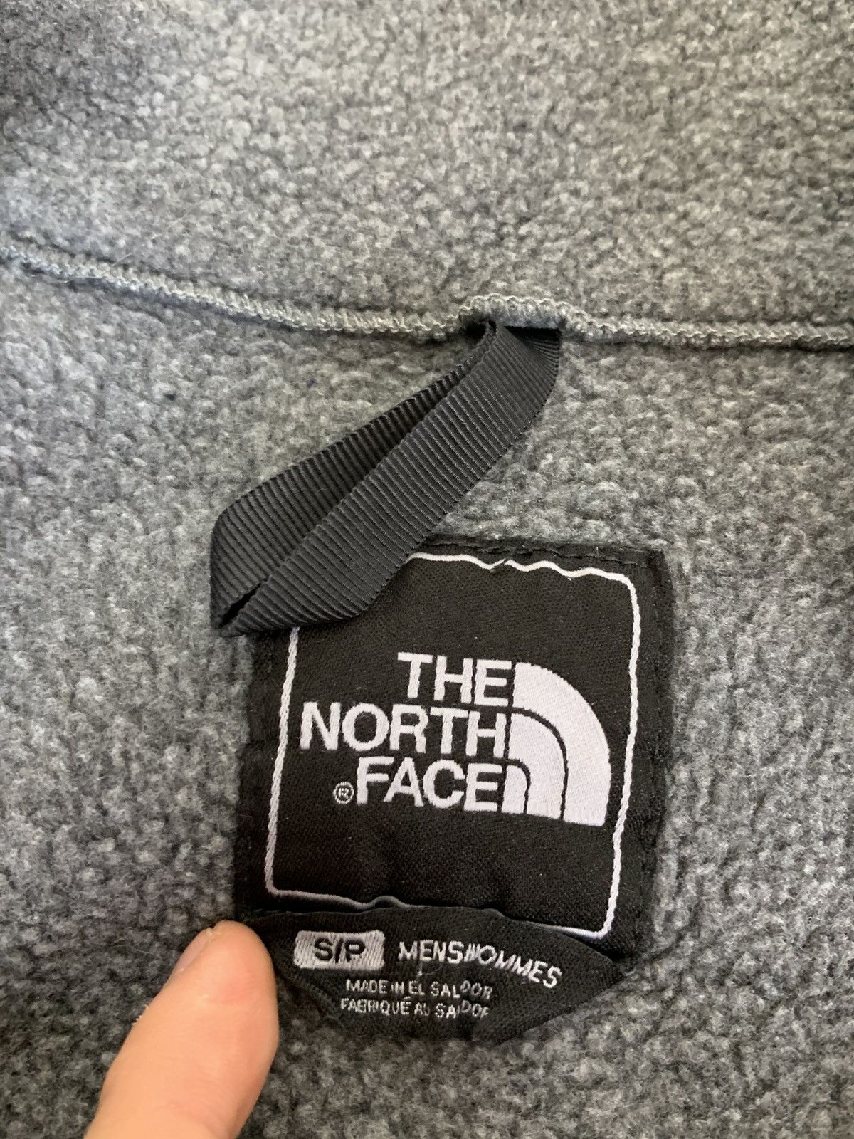 The North Face The North Face Polartec Fleece Size S Size US S / EU 44-46 / 1 - 11 Thumbnail