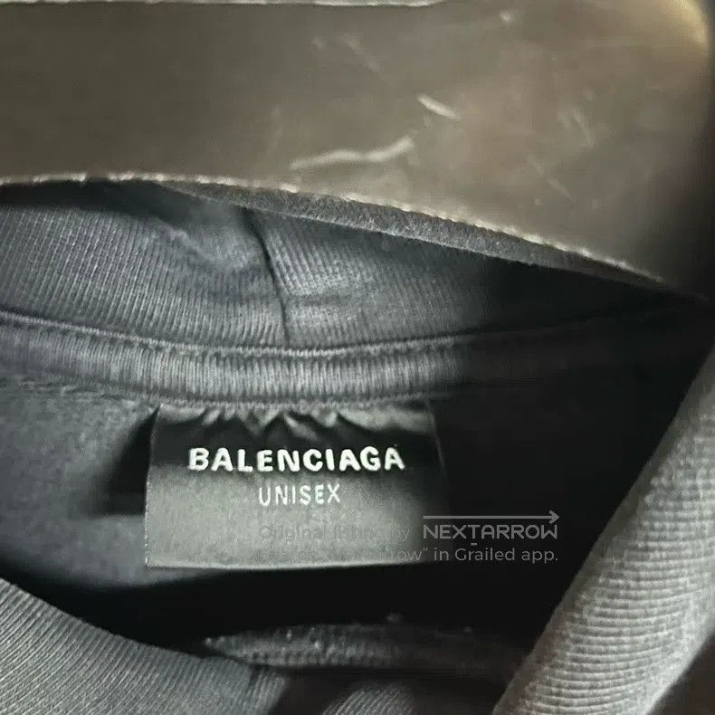 Balenciaga Balenciaga hoodie Size US XXS / EU 40 - 2 Thumbnail