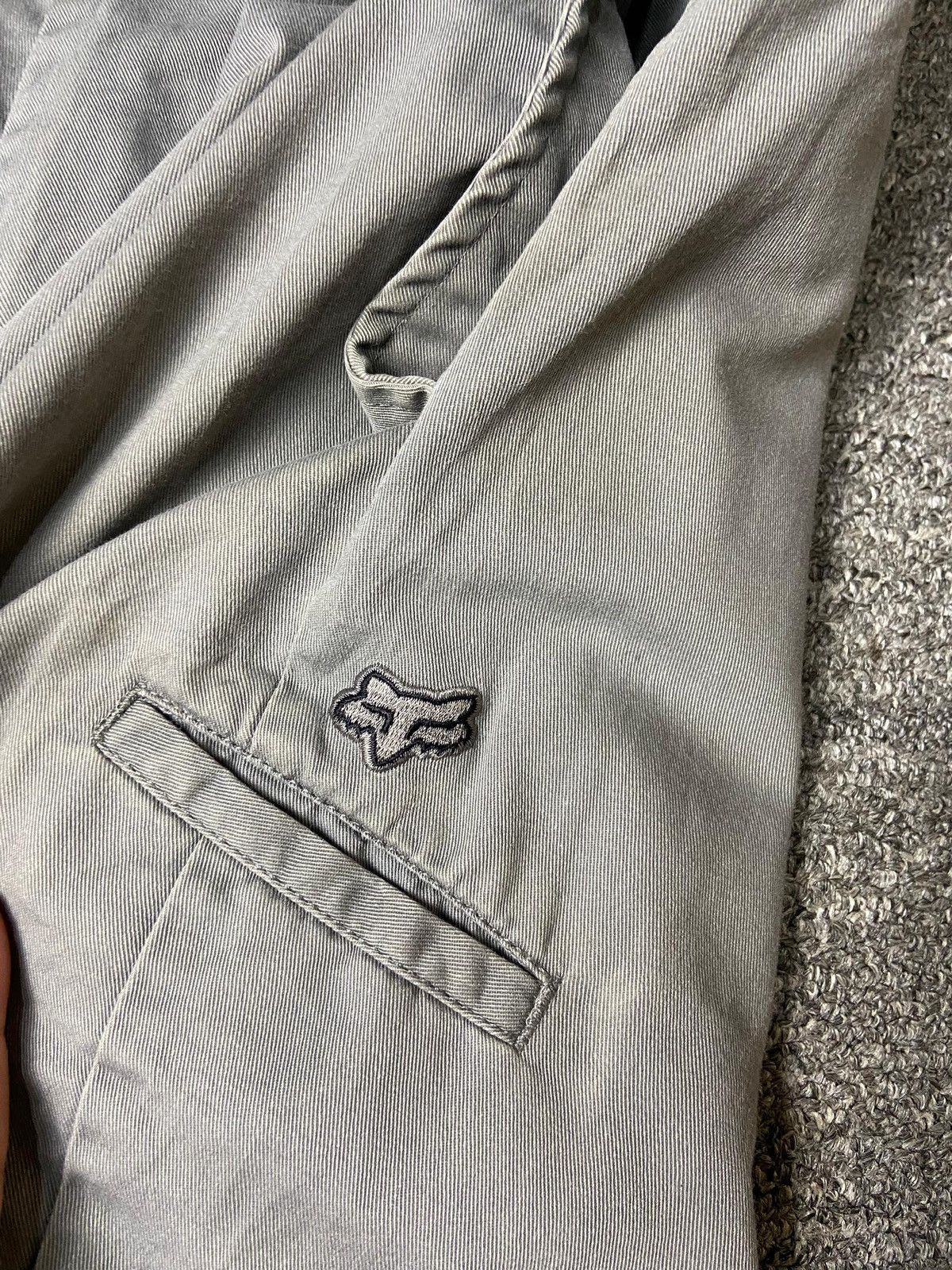 Japanese Brand JFox Brand Casual Shorts (149) Size US 34 / EU 50 - 8 Thumbnail