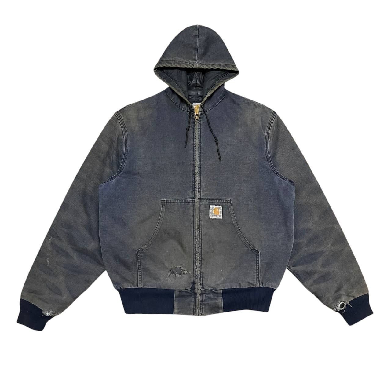 Carhartt × Streetwear × Vintage Vintage Trebark Camo Active Jacket