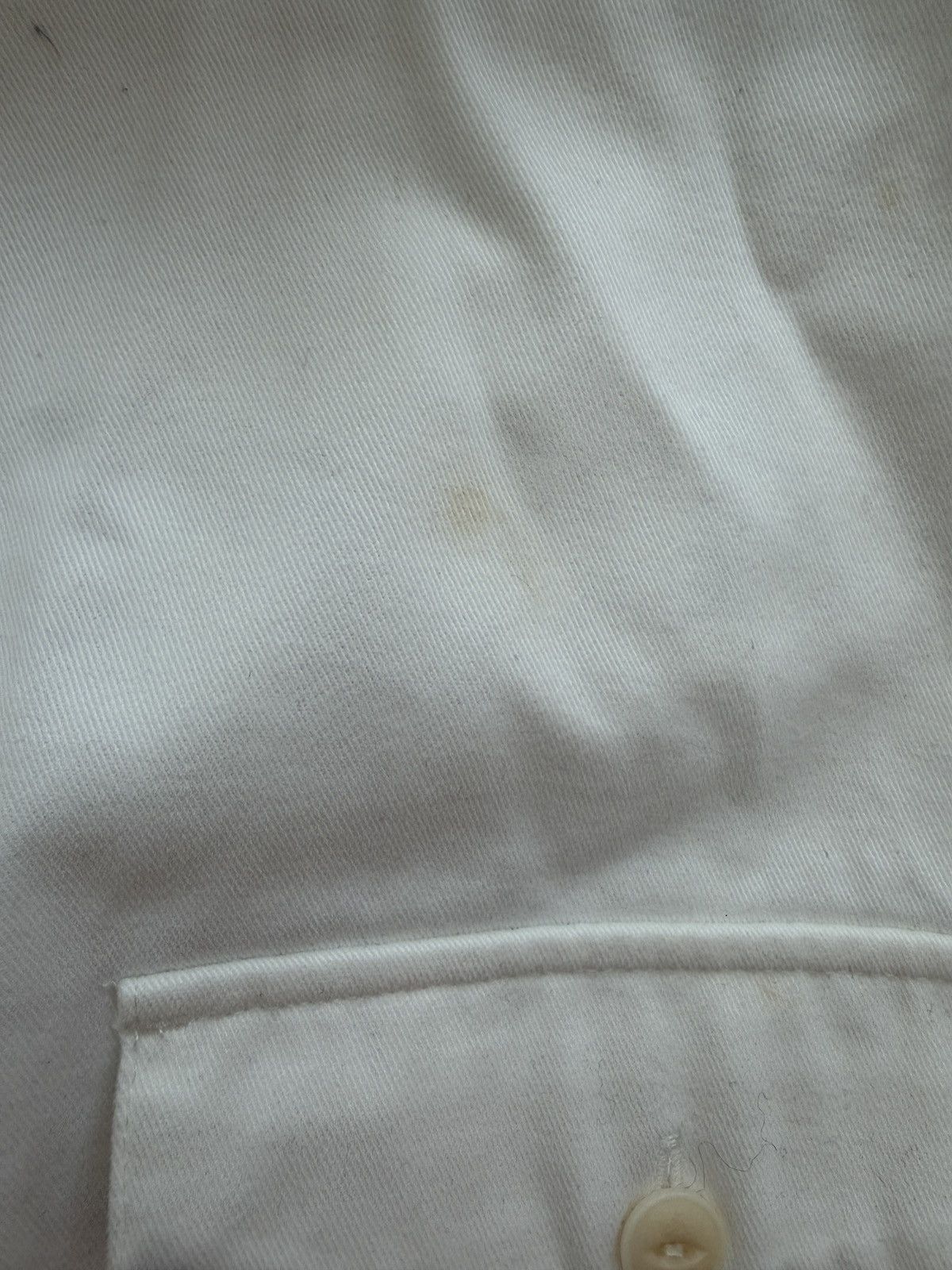 Aime Leon Dore × New Balance Aimé Leon Dore x New Balance Brushed Cotton White Overshirt Size US M / EU 48-50 / 2 - 11 Thumbnail