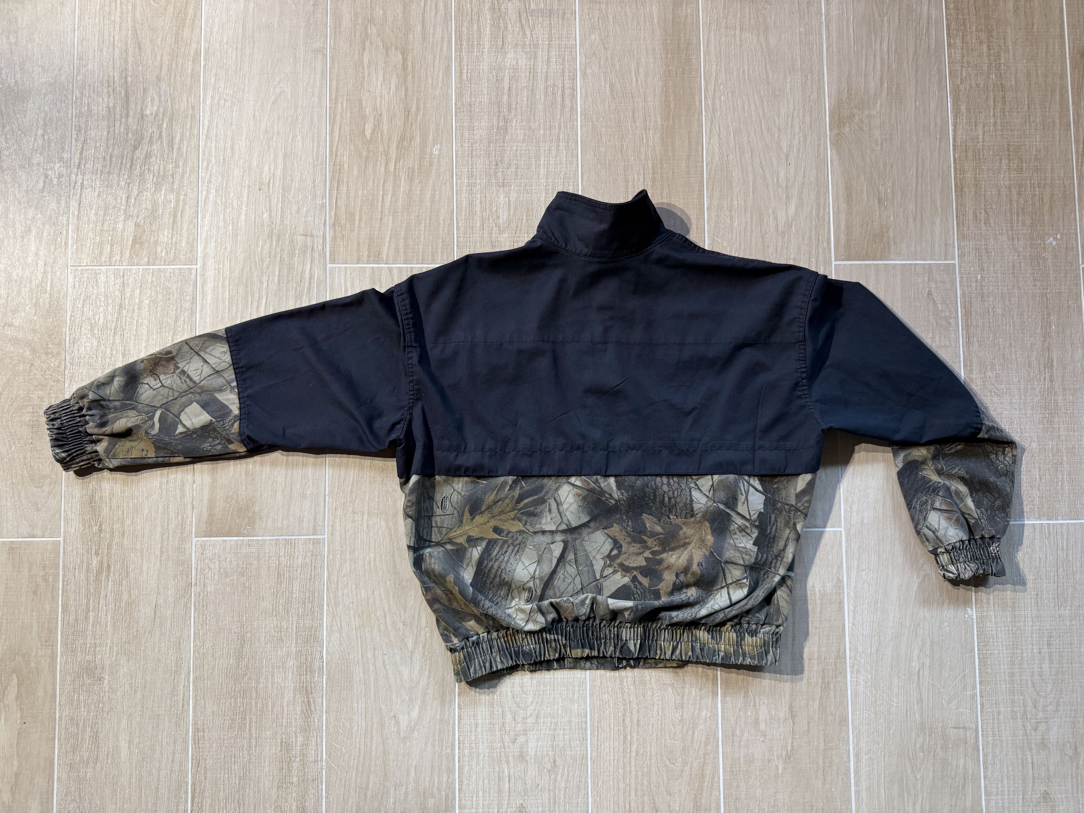 Vintage Men's XL Hunting Camo Jacket w/ Patches Size US XL / EU 56 / 4 - 2 Thumbnail
