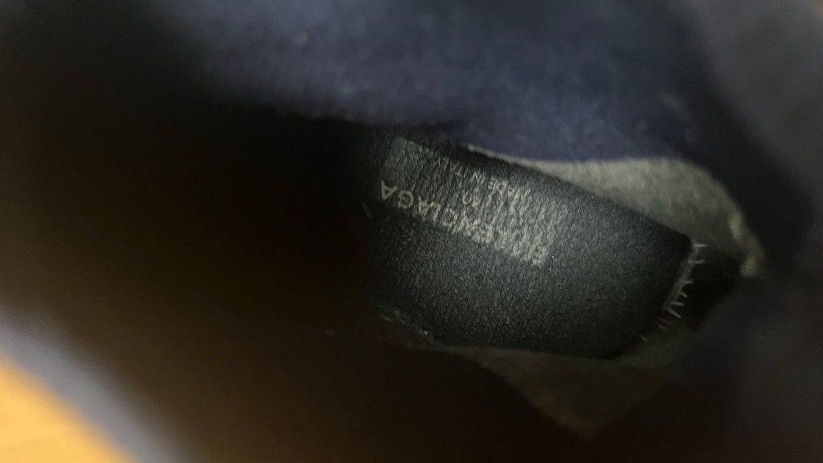 Balenciaga Balenciaga navy Sock Trainers Size US 7 / EU 40 - 5 Thumbnail