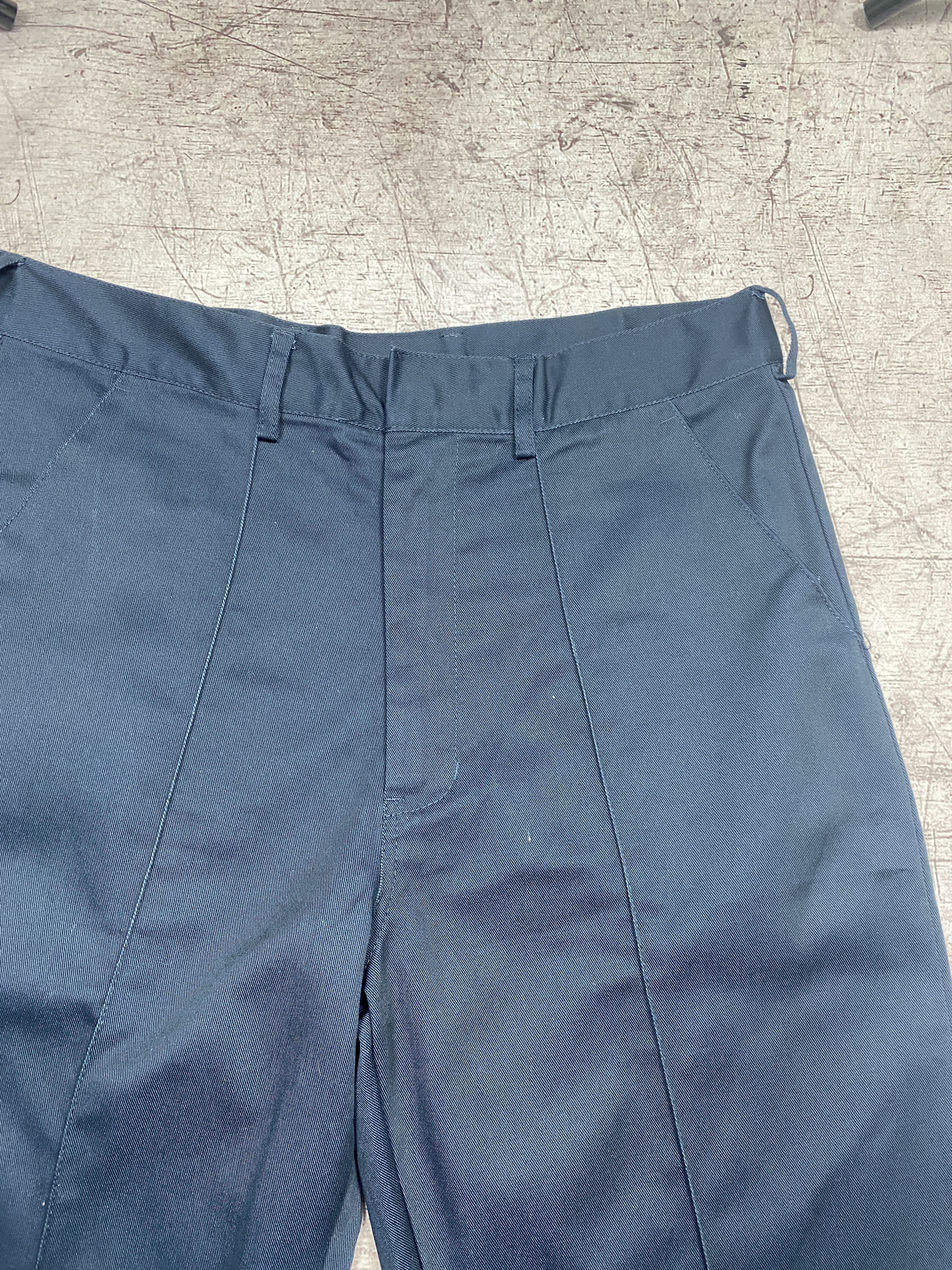 Dickies × Vintage Dickies Vintage Mens Chino Workwear Pants Side Pocket Size US 34 / EU 50 - 5 Thumbnail
