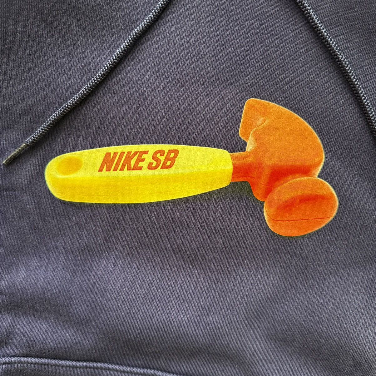 Nike SB Nike SB “Toon Hammer” Hoodie Size US L / EU 52-54 / 3 - 5 Thumbnail