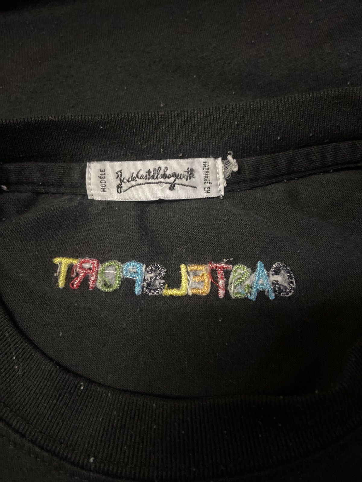 Jean Charles De Castelbajac 🔥SALE🔥CASTELBAJAC SPORTS SHIRTS Size US L / EU 52-54 / 3 - 8 Thumbnail