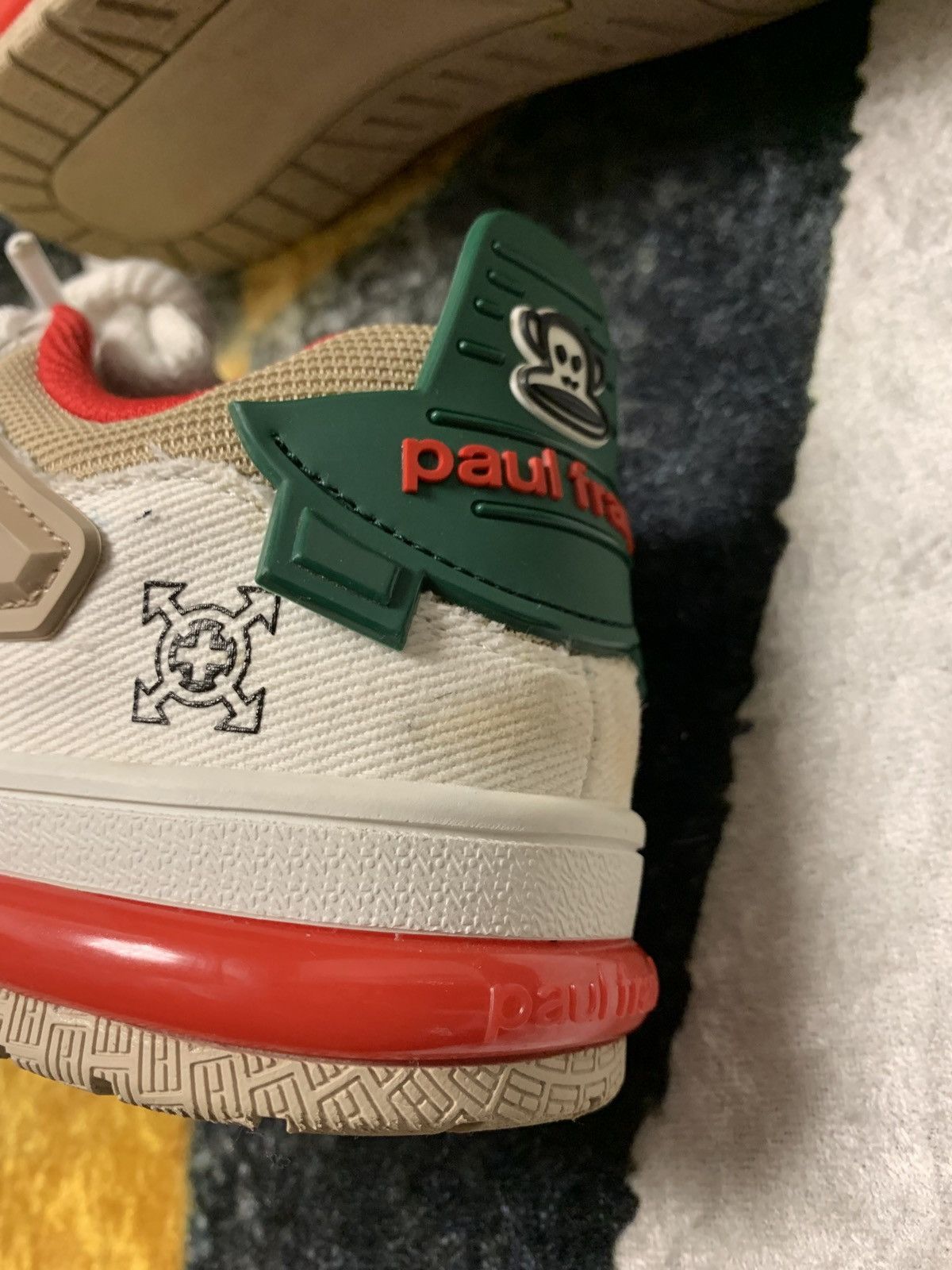 Paul Frank Paul Frank Dunks Shoes Size ONE SIZE - 13 Thumbnail