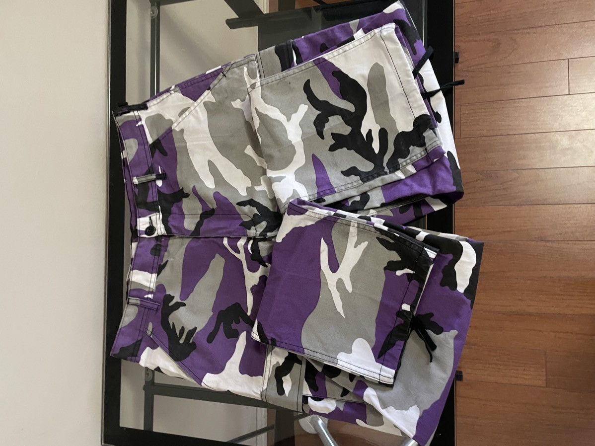 Rothco Rothco Camo Pants Size US 34 / EU 50 - 4 Thumbnail