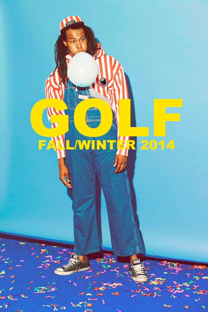 Golf Wang Striped kill cat/flog gnaw hoodie Size US S / EU 44-46 / 1 - 8 Thumbnail