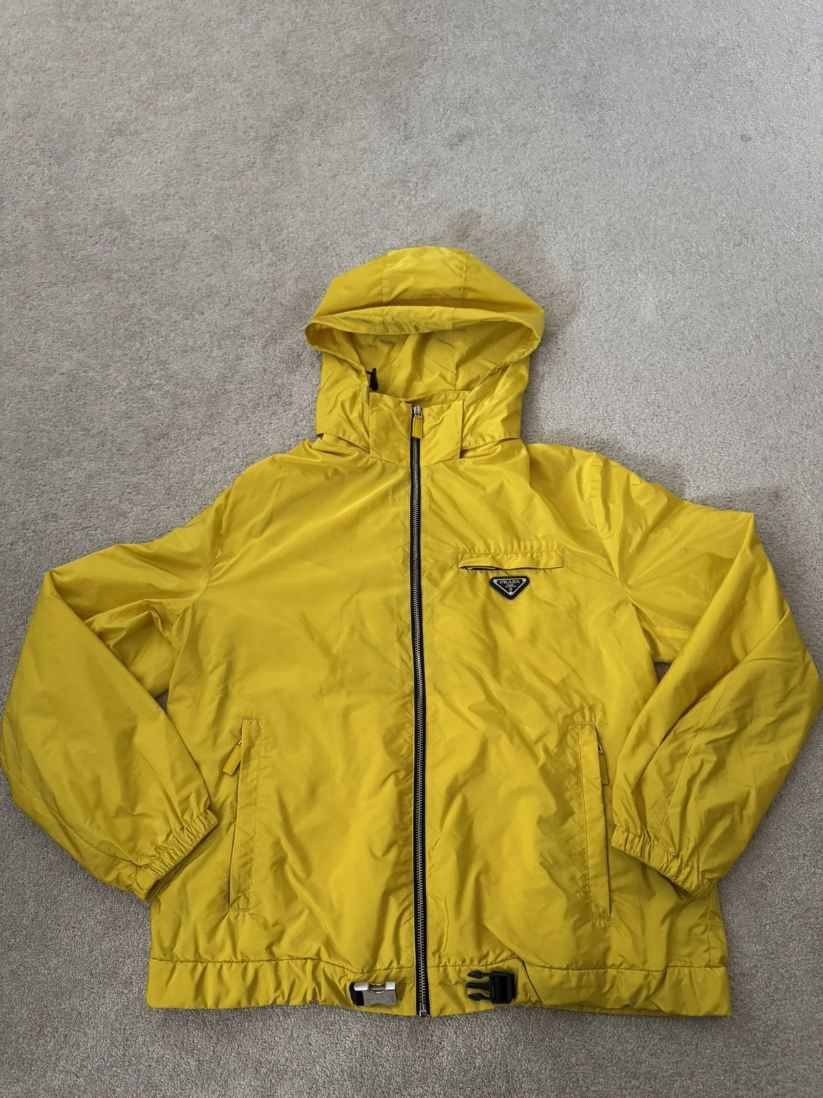 Versace Jeans Couture Jacket Windbreaker Vintage Versace Jacket