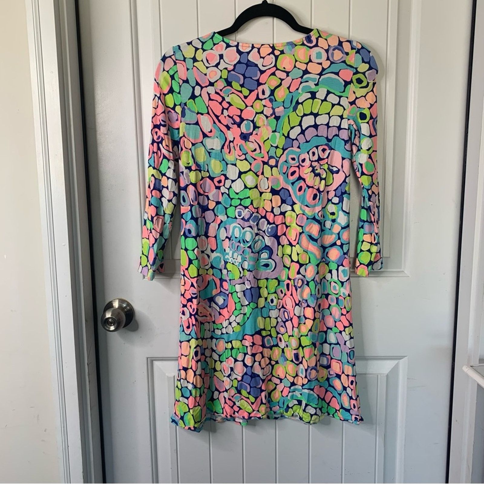 Lilly Pulitzer Lilly Pulitzer Ariana Gypsy Jungle print dress size XS Size XS / US 0-2 / IT 36-38 - 2 Thumbnail